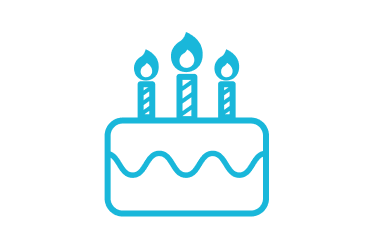 誕生日月手当